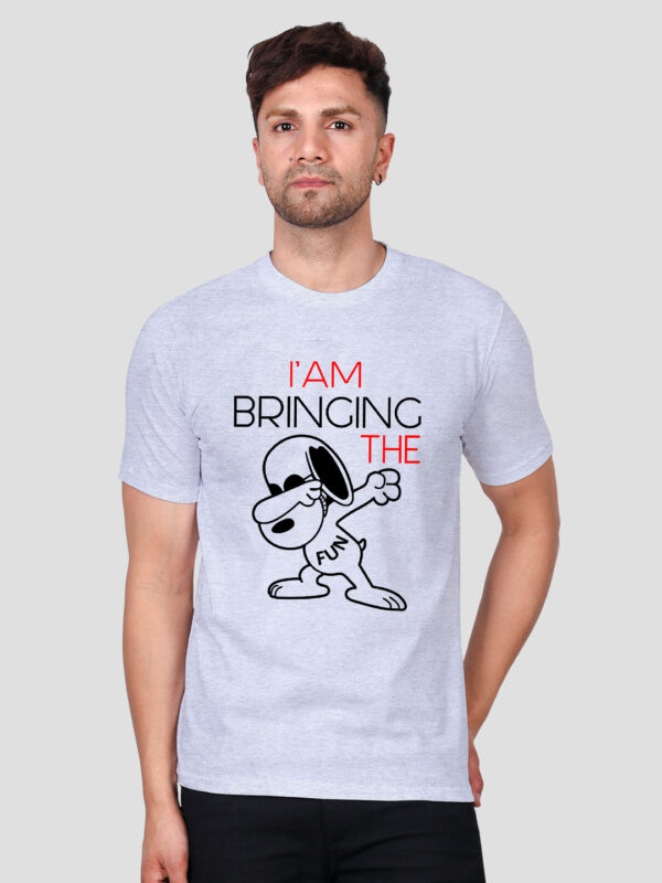 Bringing the fun Men T-shirt - Image 1