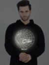 Real Pilot Reflective Man Hoodie - Image 3