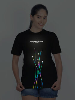 Black Cotton RA159-WOMEN-RAINBOW