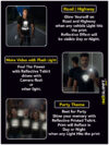 Customize Reflective Sweatshirt - Image 4