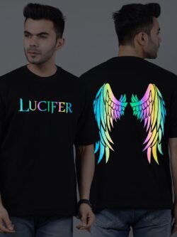 Lucifer Reflective T-shirt