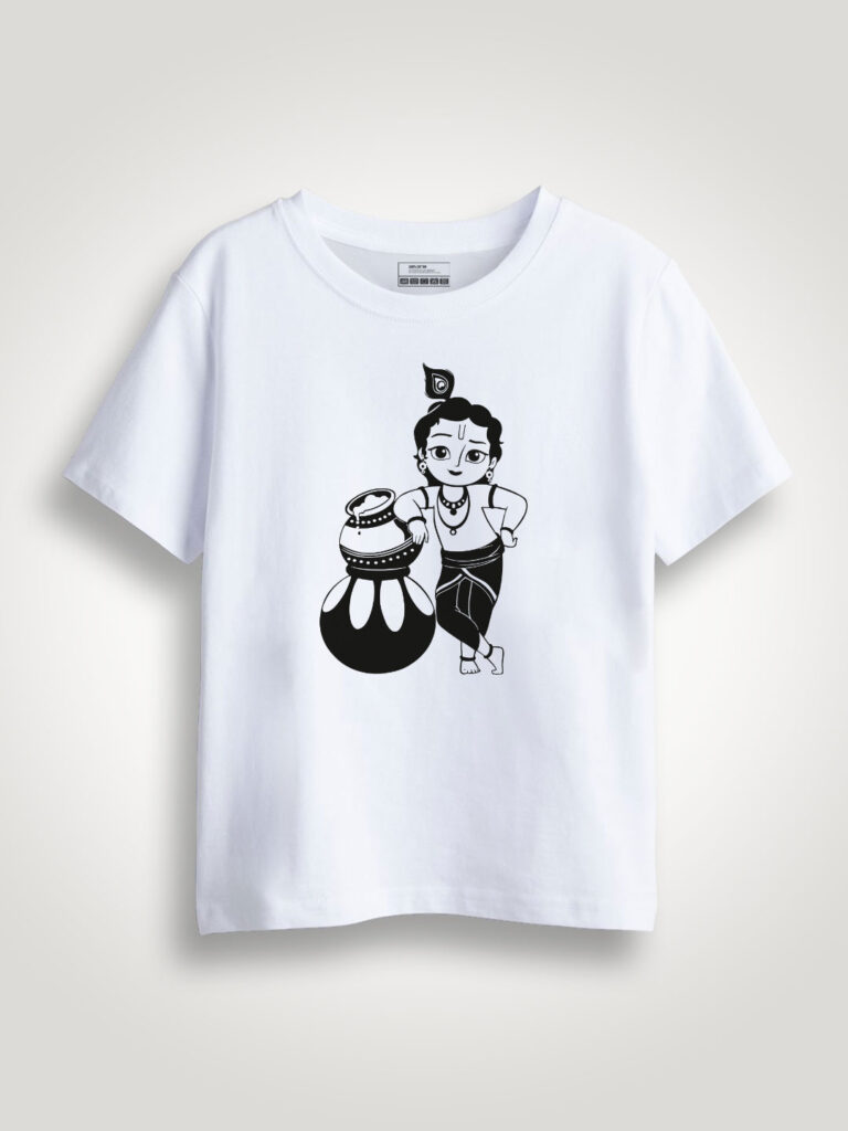 Krishna Kids T-shirt