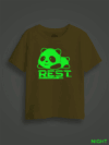 Panda Kids Glow in Dark T-shirt | Indrajeet Print