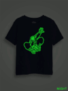 Spider Man Kids Glow in Dark T-shirt | Indrajeet Print