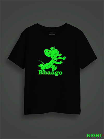 Jerry Kids Glow Tshirt