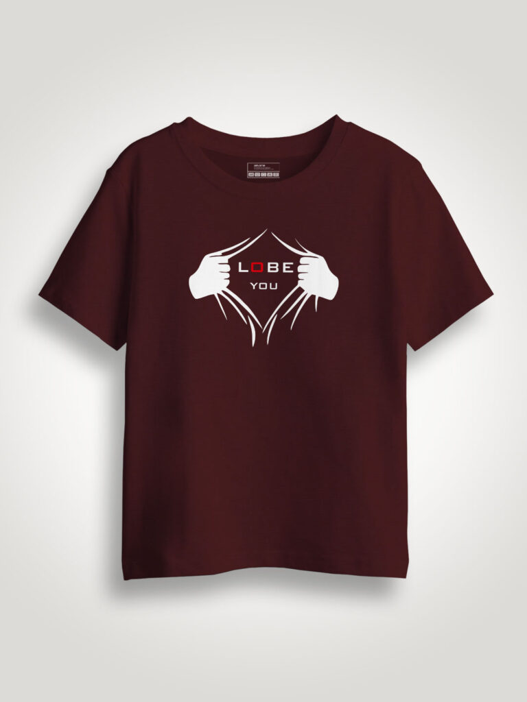 Lobe You Kids T-shirt