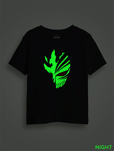 Bleach Kids Glow Tshirt