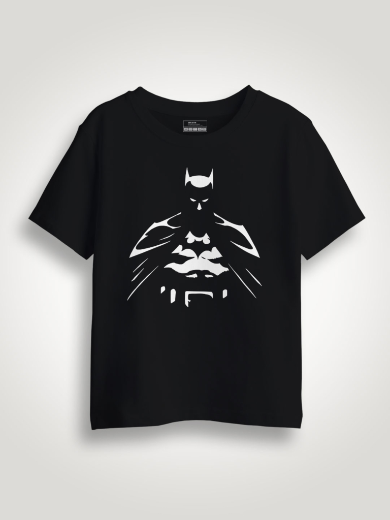 Batman Kids Glow in Dark T-shirt image 3