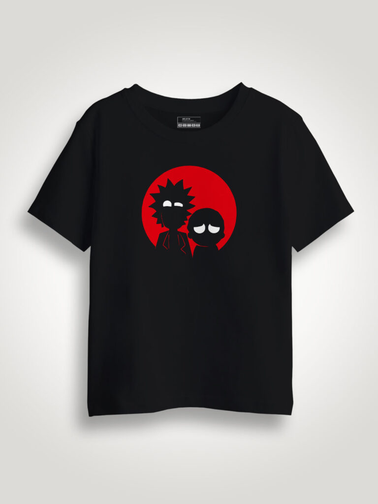 Rick and Morty Kids T-shirt
