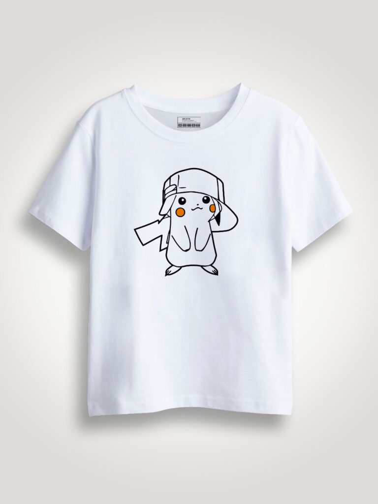 Pikachu Kids T-shirt