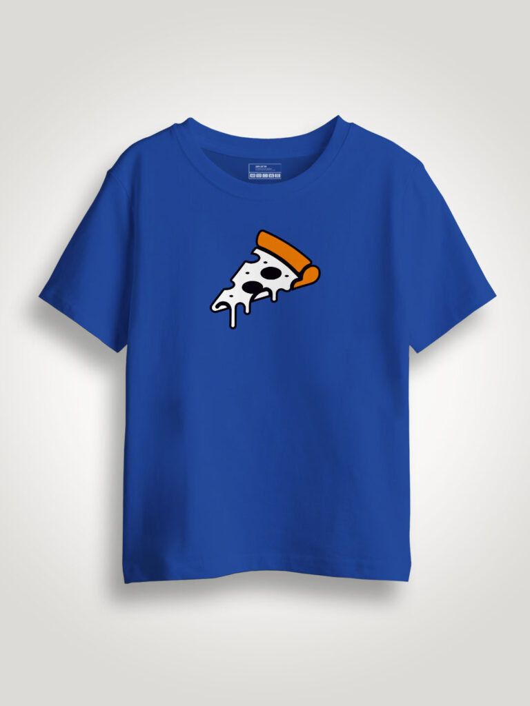 Pizza Slice Kids T-shirt