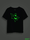 Batman Kids Glow in Dark T-shirt | Indrajeet Print