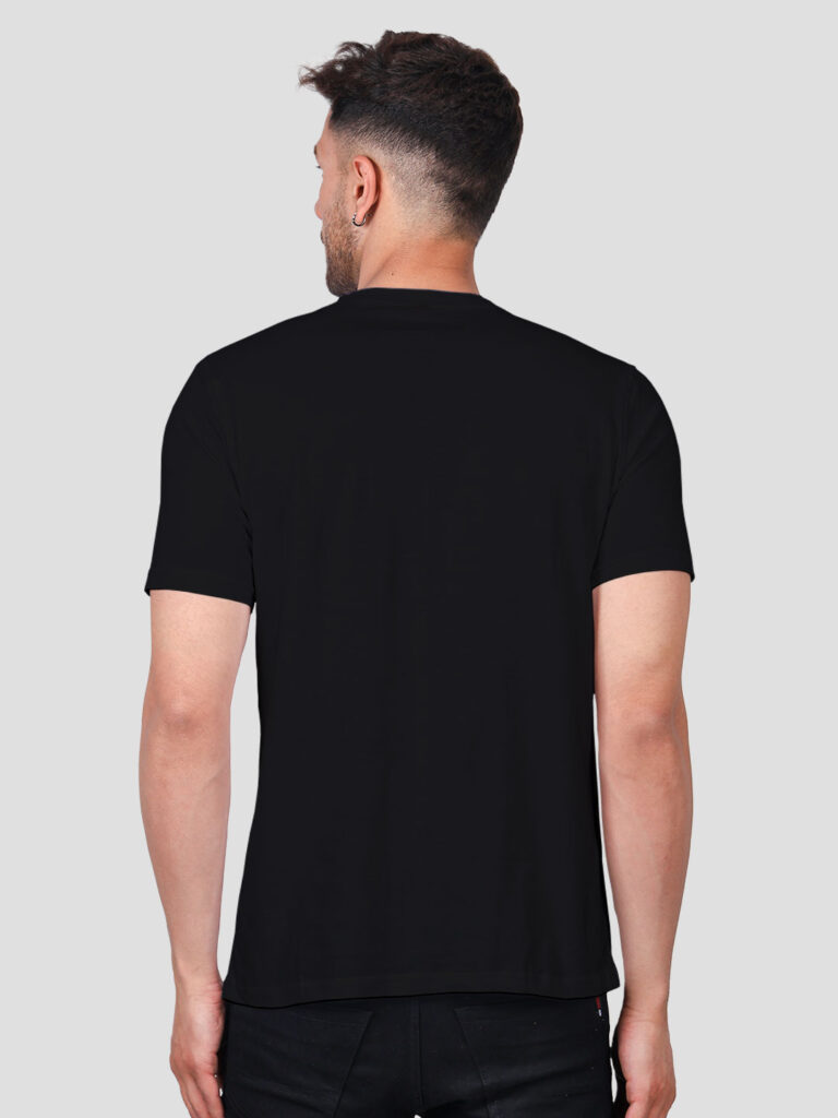 Pilot Fly Men Rainbow Reflective T-shirt image 6