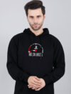 Need Beer Glow in Dark Man Hoodie - Image 2