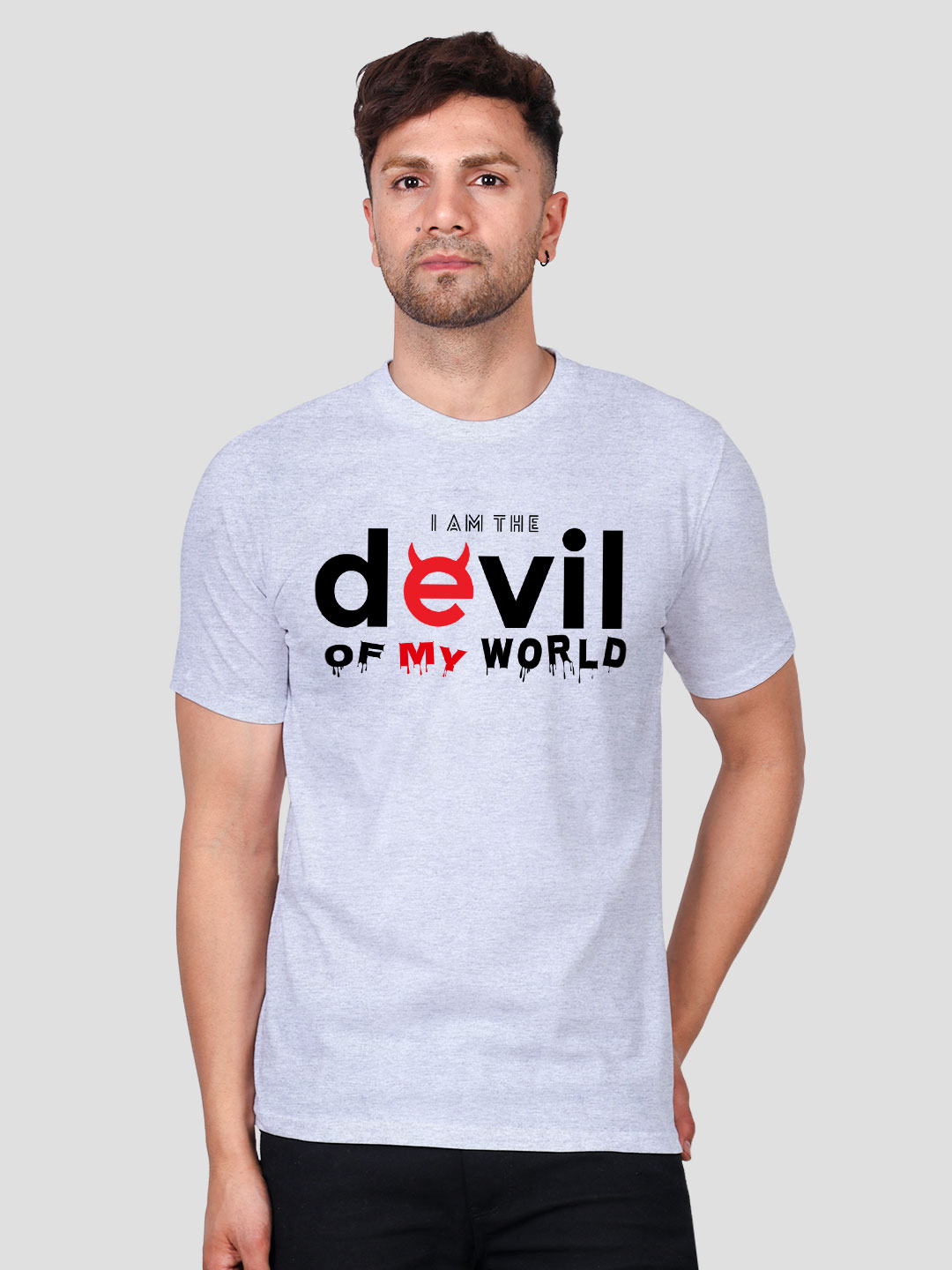 Devil Men T-shirt