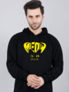 Meow Cat Eye Man Hoodie Printed - Image 2