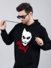 Joker Man Hoodie Printed | Indrajeet Print