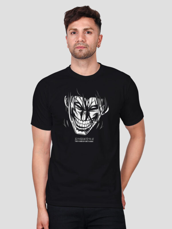 Kanoh Agito Men T-shirt