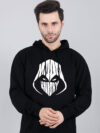 Moon Knight Glow in Dark Man Hoodie - Image 2