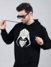 Moon Knight Man Hoodie Printed | Indrajeet Print