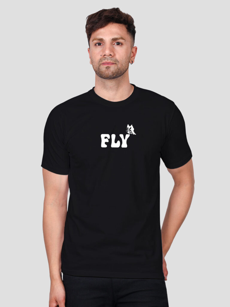 Born to Fly Men T-shirt image 3