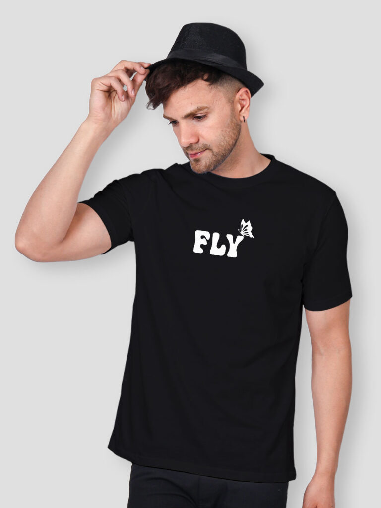 Born to Fly Men T-shirt image 2