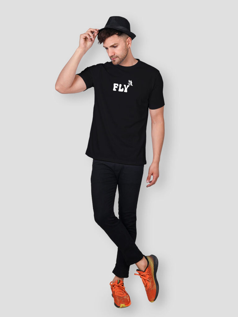 Born to Fly Men T-shirt image 5