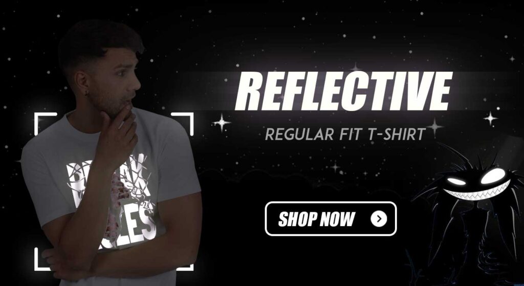 Glow in the Dark T Shirt