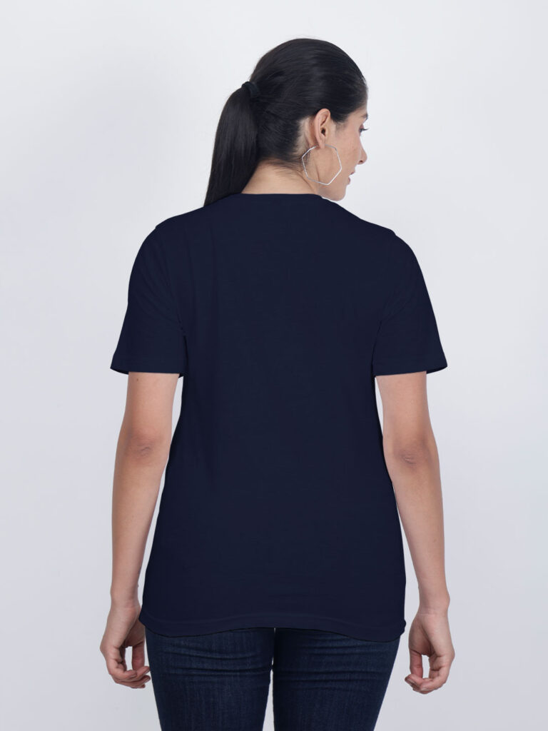 Mermaid Squad Tail Reflective Women T-shirt image 7