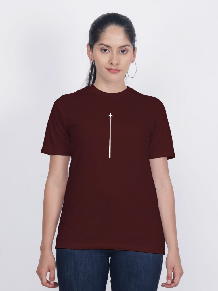 Pilot Glow in Dark Women T-shirt image 5
