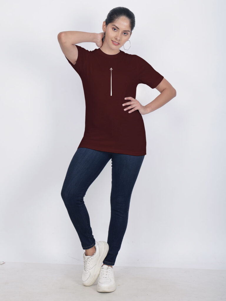 Pilot Glow in Dark Women T-shirt image 9