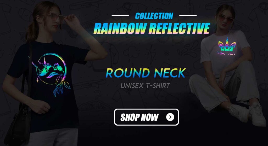 Glow in the Dark T Shirt
