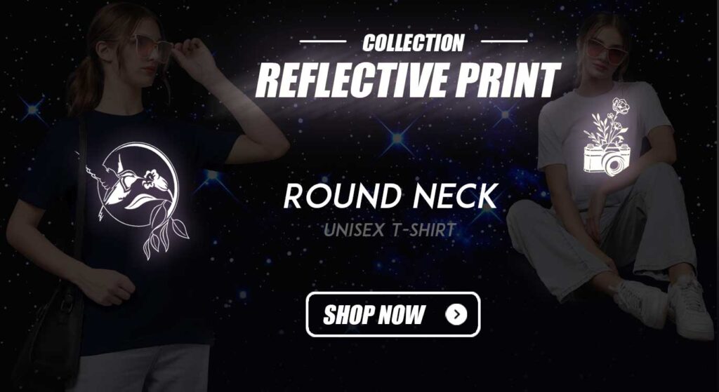 Glow in the Dark T Shirt