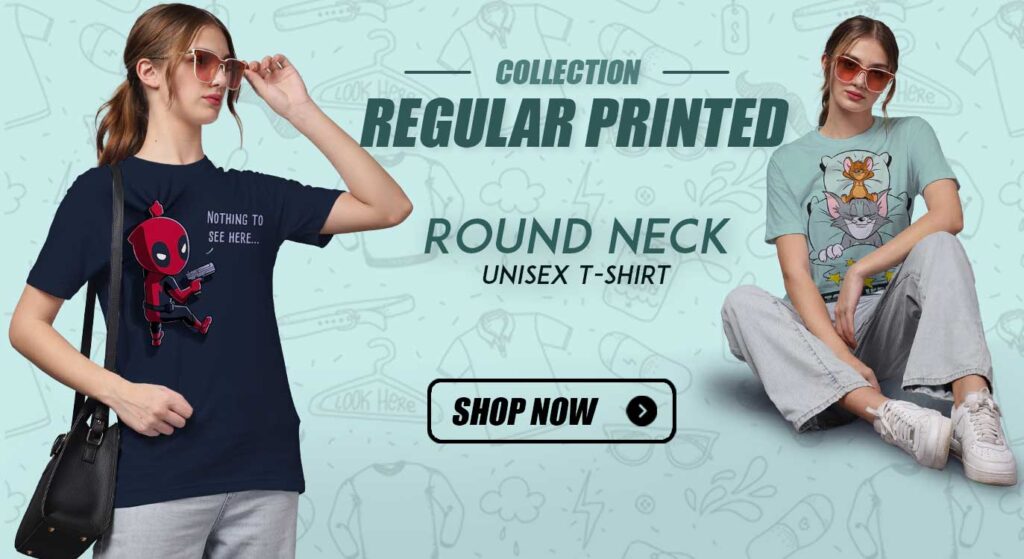 Glow in the Dark T Shirt