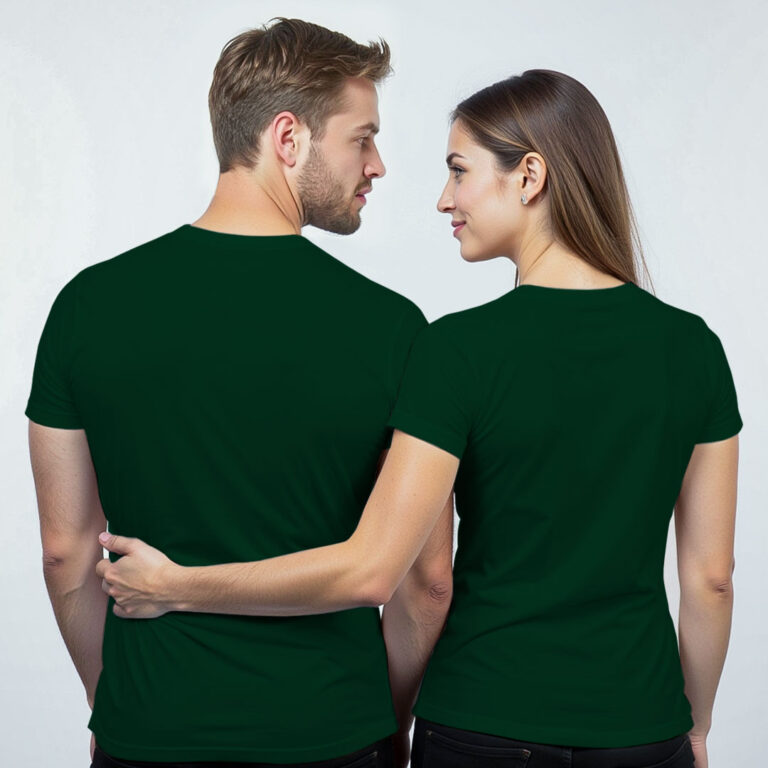 Bride Groom | Chief Decision Officer Wedding T-shirt image 2