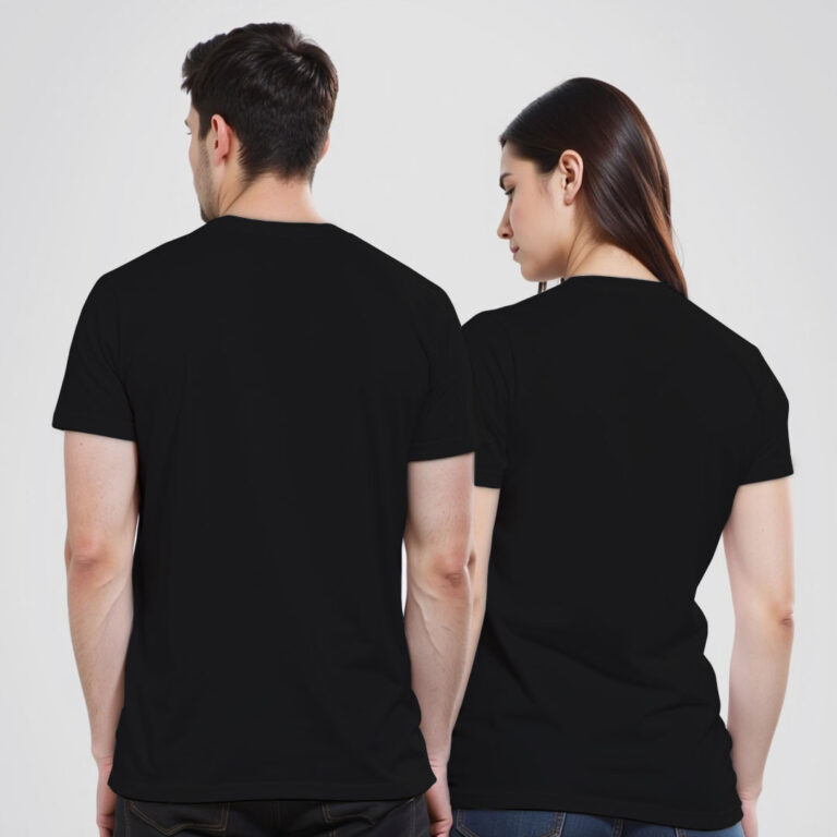 Special for Groom Bride Reflective Wedding T-shirt image 4