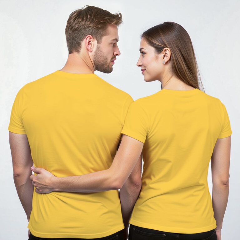 Unique Bride Groom Wedding T-shirt image 2