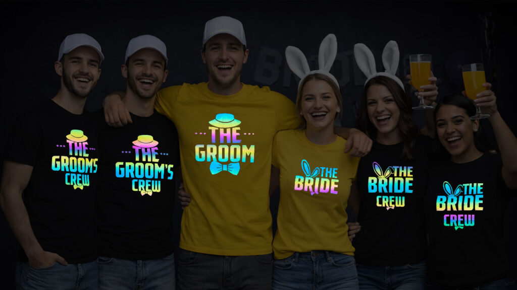 Glow in the Dark T Shirt