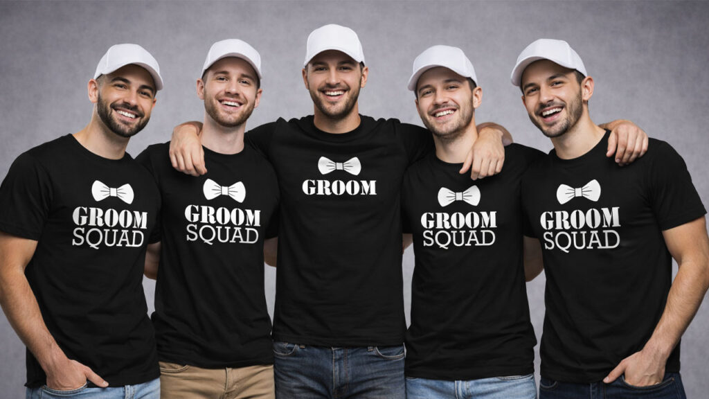 Glow in the Dark T Shirt