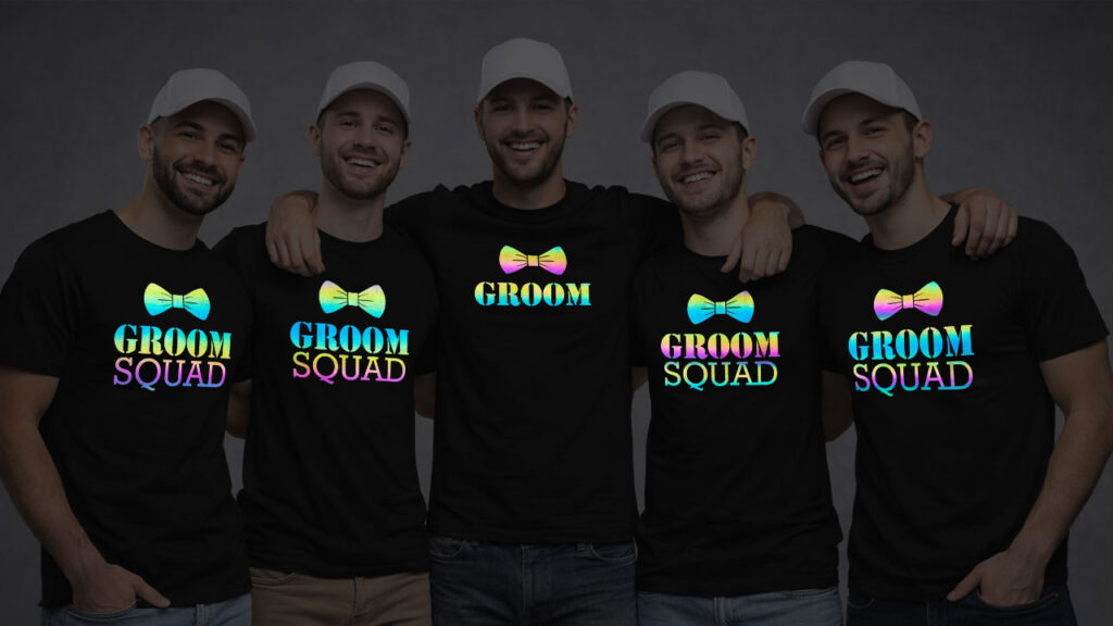 Glow in the Dark T Shirt