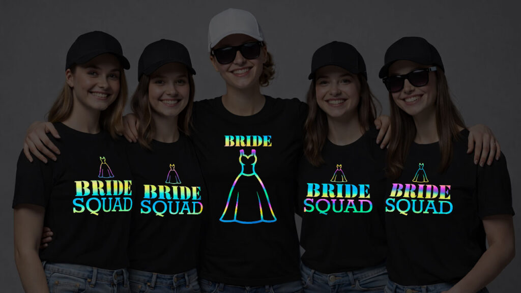 Glow in the Dark T Shirt