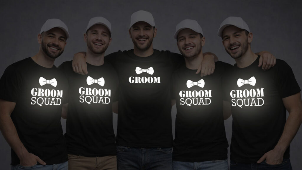 Glow in the Dark T Shirt