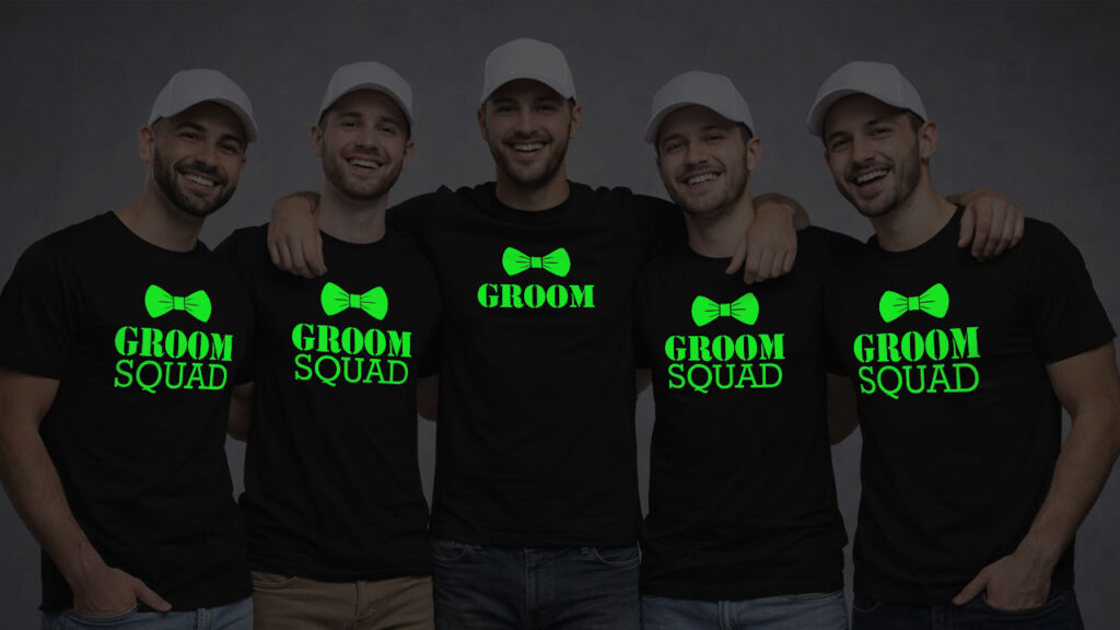 Glow in the Dark T Shirt