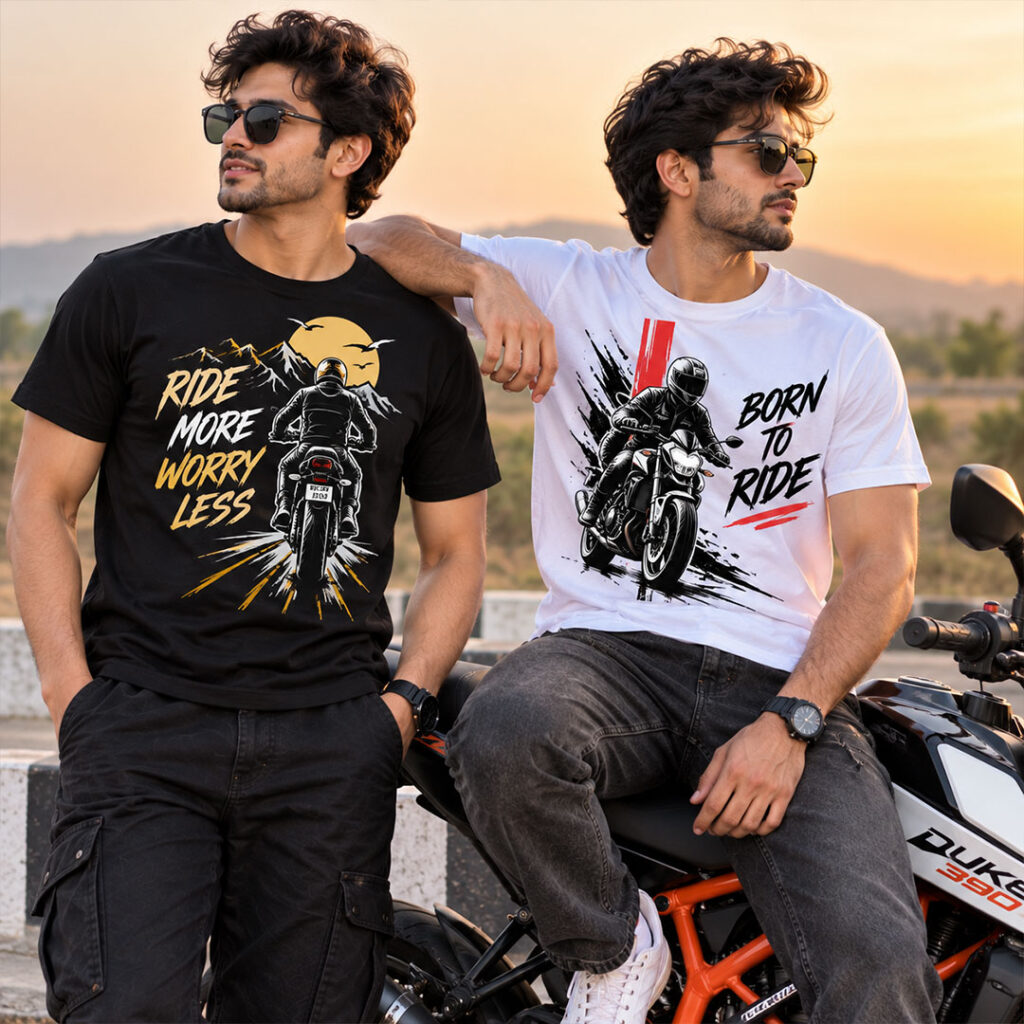 Men T-shirt