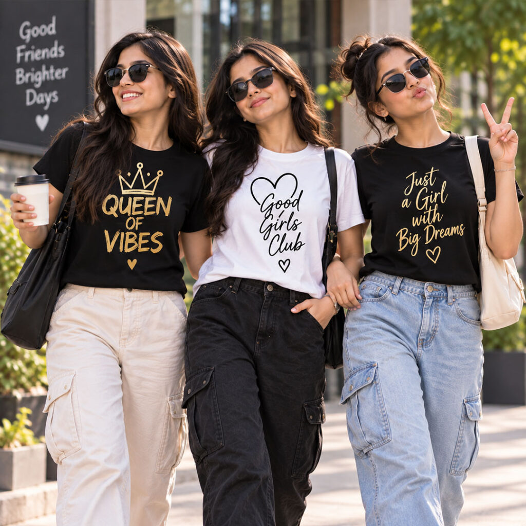 Women T-shirt